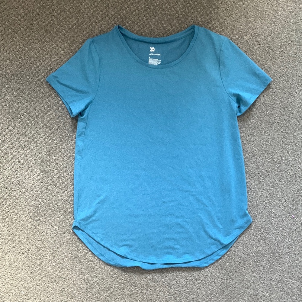 Running shirt